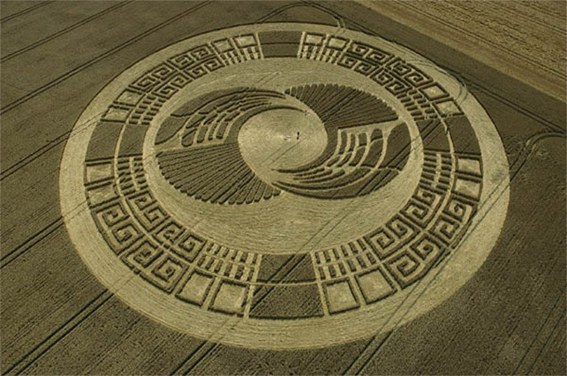 crop circle