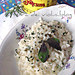 risotto con la mela