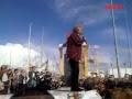 Beppe Grillo Movimento 5 Stelle Camper Tour Passaparola Is Back Delirio Apocalisse Morbida live