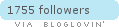Follow on Bloglovin