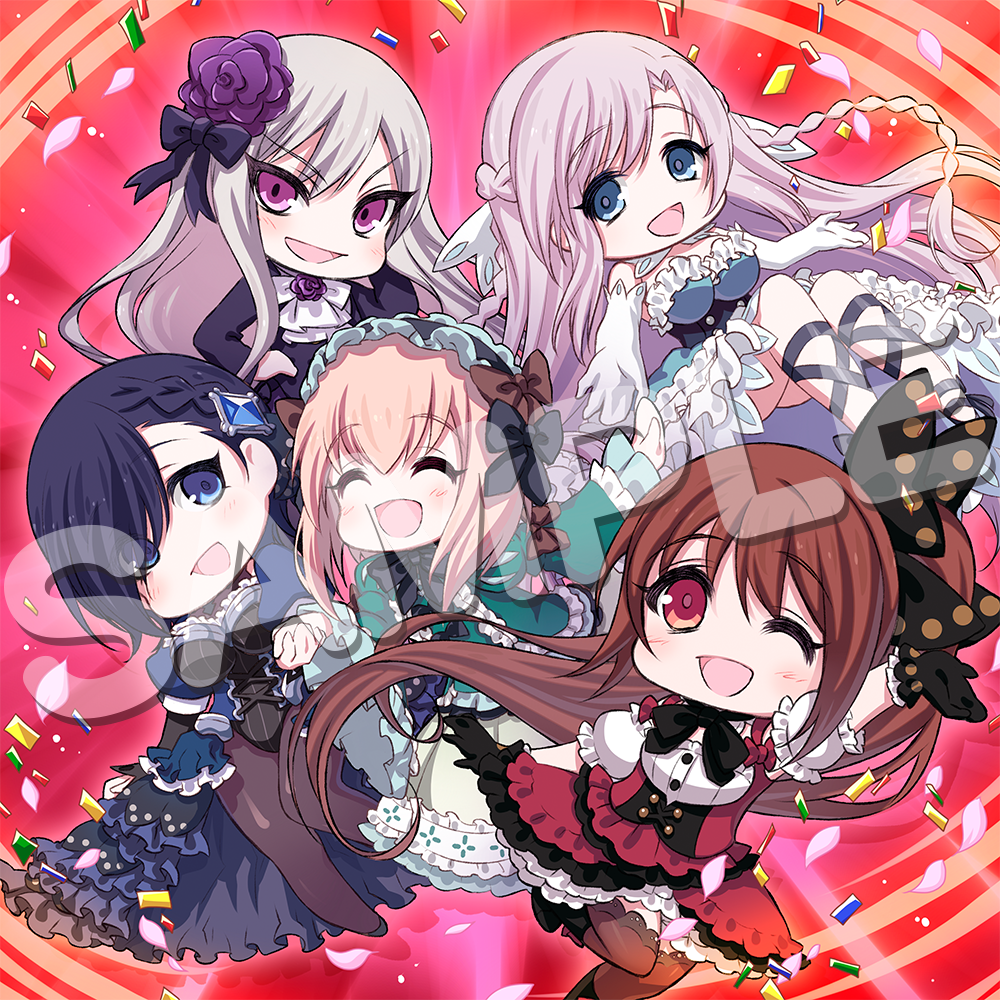 C91参加作品 Confetto