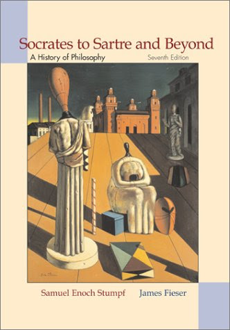 Socrates to Sartre and Beyond: A History of Philosophy, by Samuel Enoch Stumpf, James Fieser