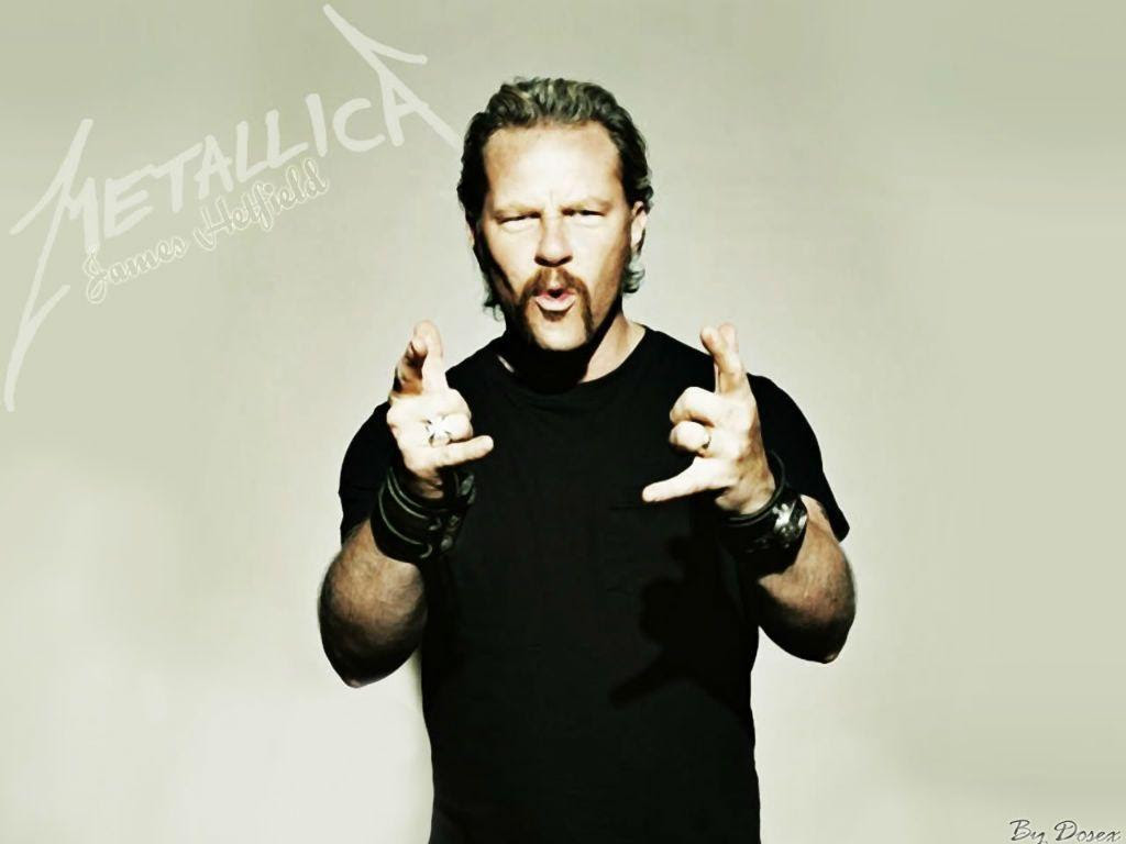 James Hetfield Wallpapers  Wallpaper Cave