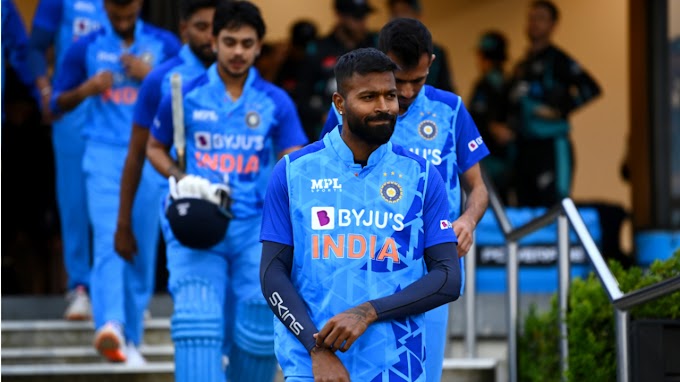  Hardik Pandya's India to Mark 200th T20I in Clash Against West Indies