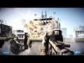 Battlefield 3 Ray tracing Part 1 Hard Full Game