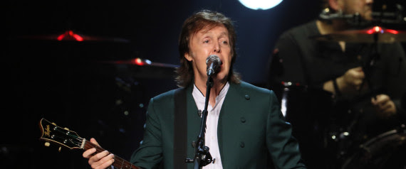 PAUL MCCARTNEY BUDOKAN