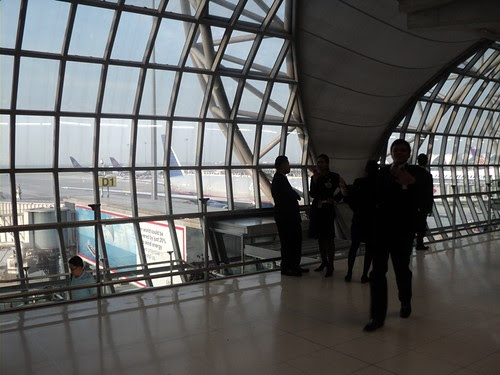 Suvarnabhumi Airport