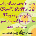 Joy's Life.com