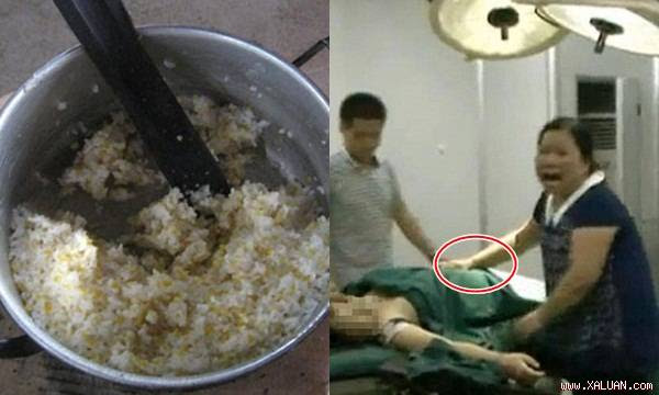 Bầu thai đôi con gái, mẹ chồng bắt ăn cơm độn ngô liên tục trong 6 tháng