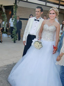 トルコ旅行 トルコの花嫁さん どこへ行こうかなのブログ