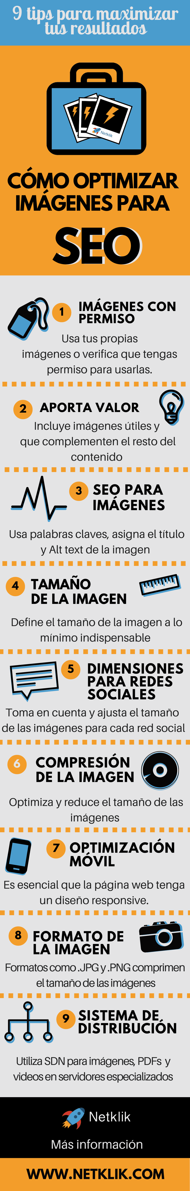 optimizar imagenes