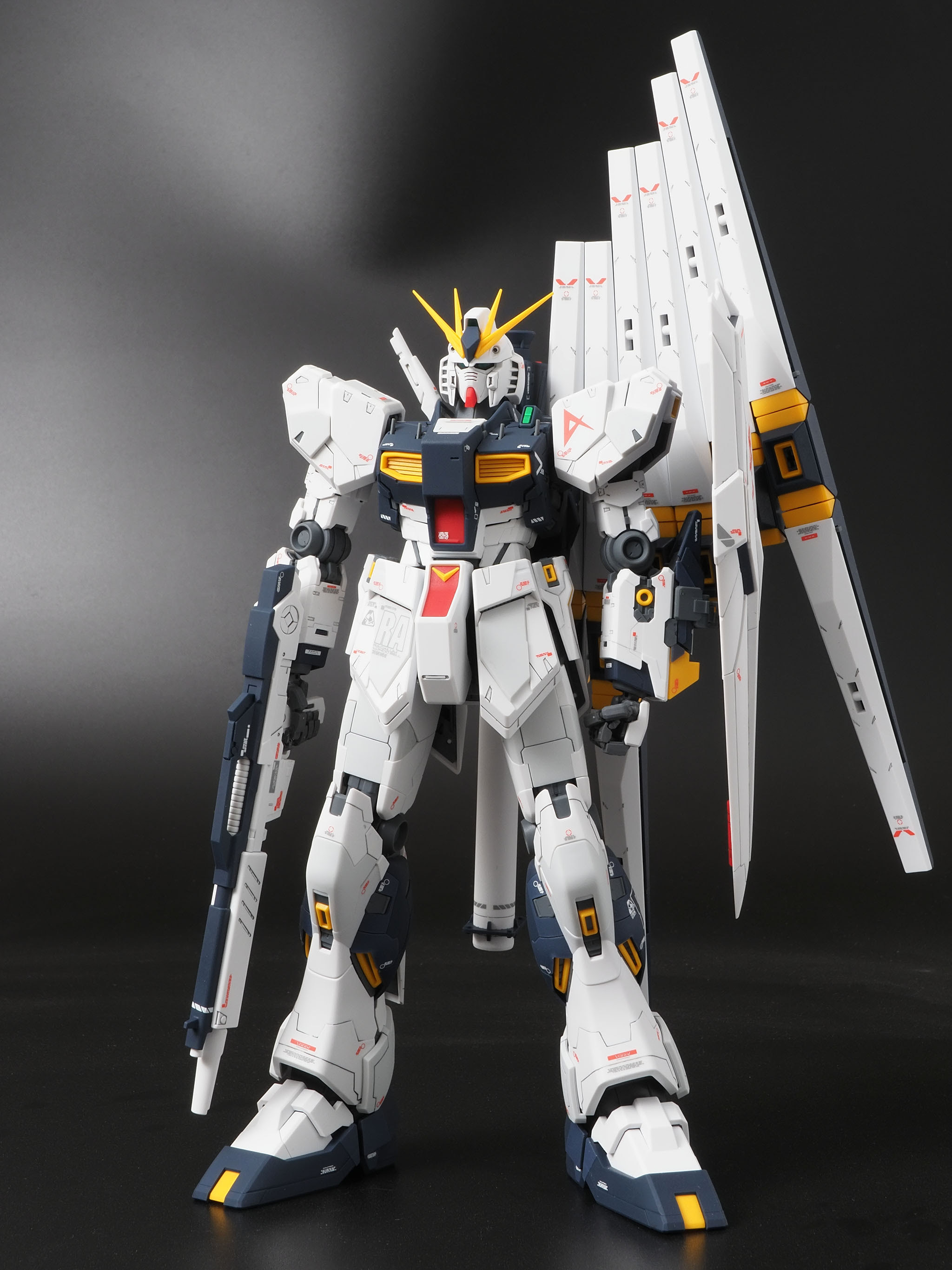 Mg Nガンダム Ver Ka Yoju Yggdrasill Blog