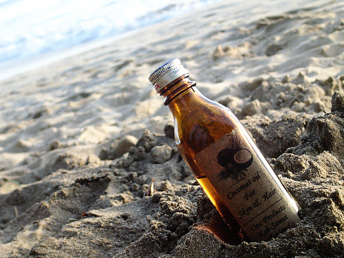 Coconut oil