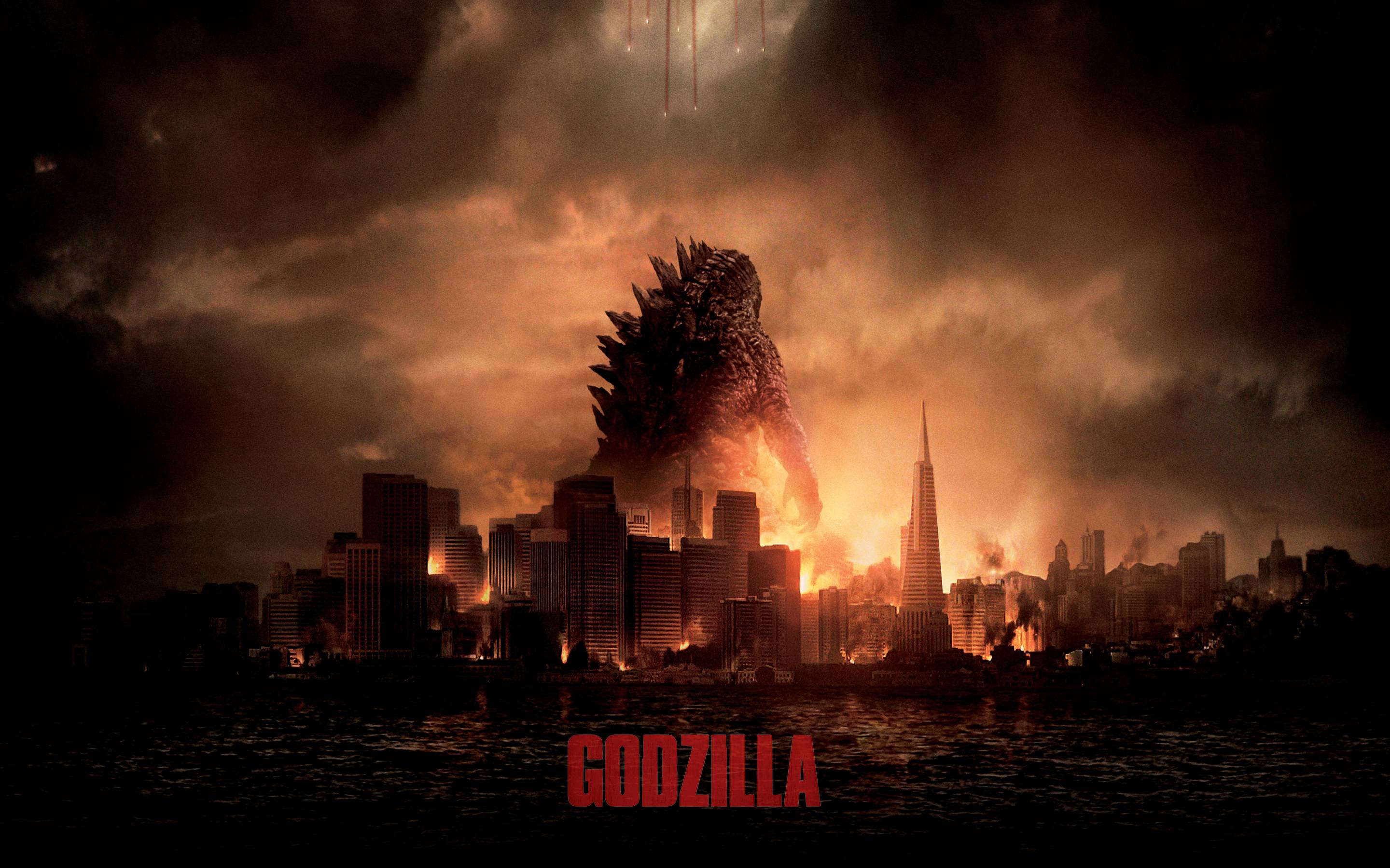 Godzilla Wallpapers - Wallpaper Cave