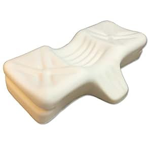Therapeutica Sleeping Pillows - Size Average - Medium: Amazon.co.uk: Kitchen & Home
