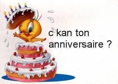 Bon Anniversaire Bruno Le Blog De Lilas