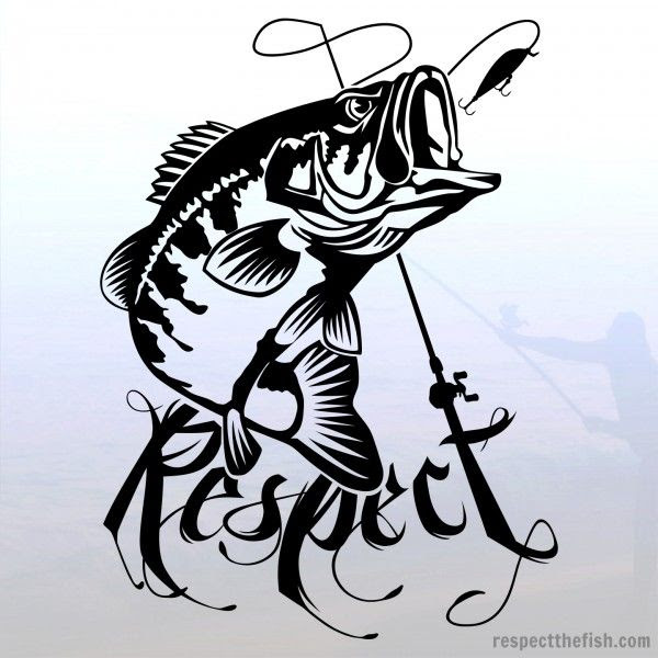 Download Largemouth Bass Clipart | Free download on ClipArtMag
