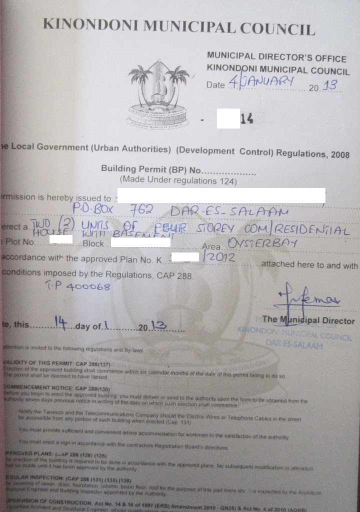 Investment Centre Tanzania
