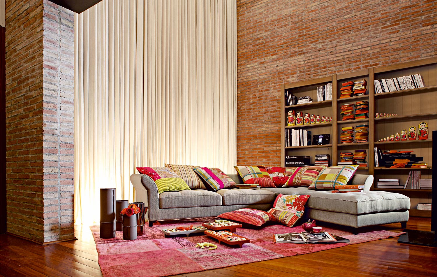 Roche Bobois Living Room