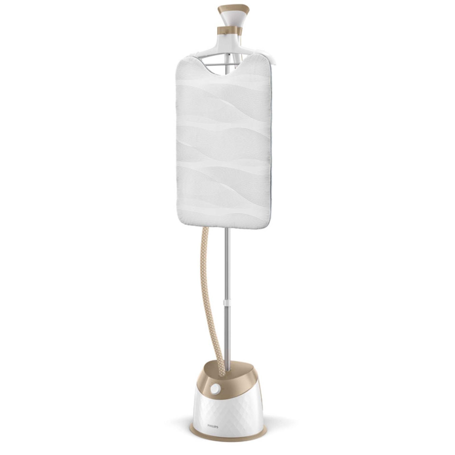 Philips Garment Steamer / Setrika Uap / Setrika Listrik  Alat Uap Pakaian / Setrika Berdiri GC524/60 GC524 GC 524