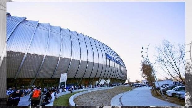 Demolerían nuevo estadio de Rayados de Monterrey