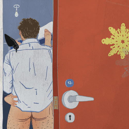What not to do at the office Christmas party