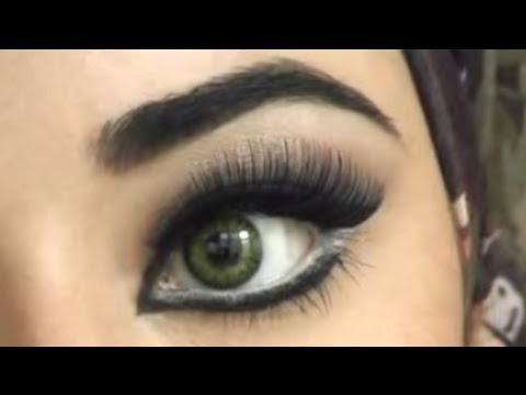 3gp tutorial makeup haifa arab makeup hijab tutorial makeup wehbe tutorial arabic download