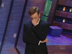head shake conan