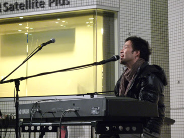 サテライトプラスライブ 12 16 木 リトルタートルズ 伊沢ビンコウ ライブレポート