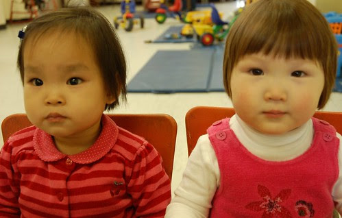 Salta & Lilah @ ODS playgroup