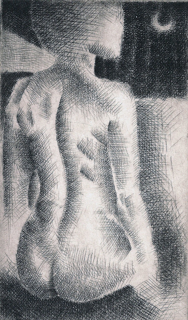 Desnudo.