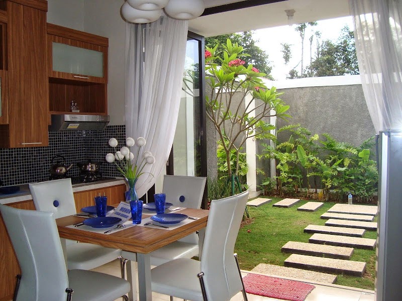 Inspirasi Terbaru Halaman Belakang Rumah