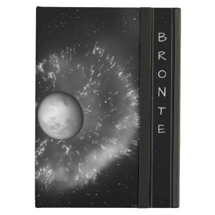 Moon Titan Case For iPad Air