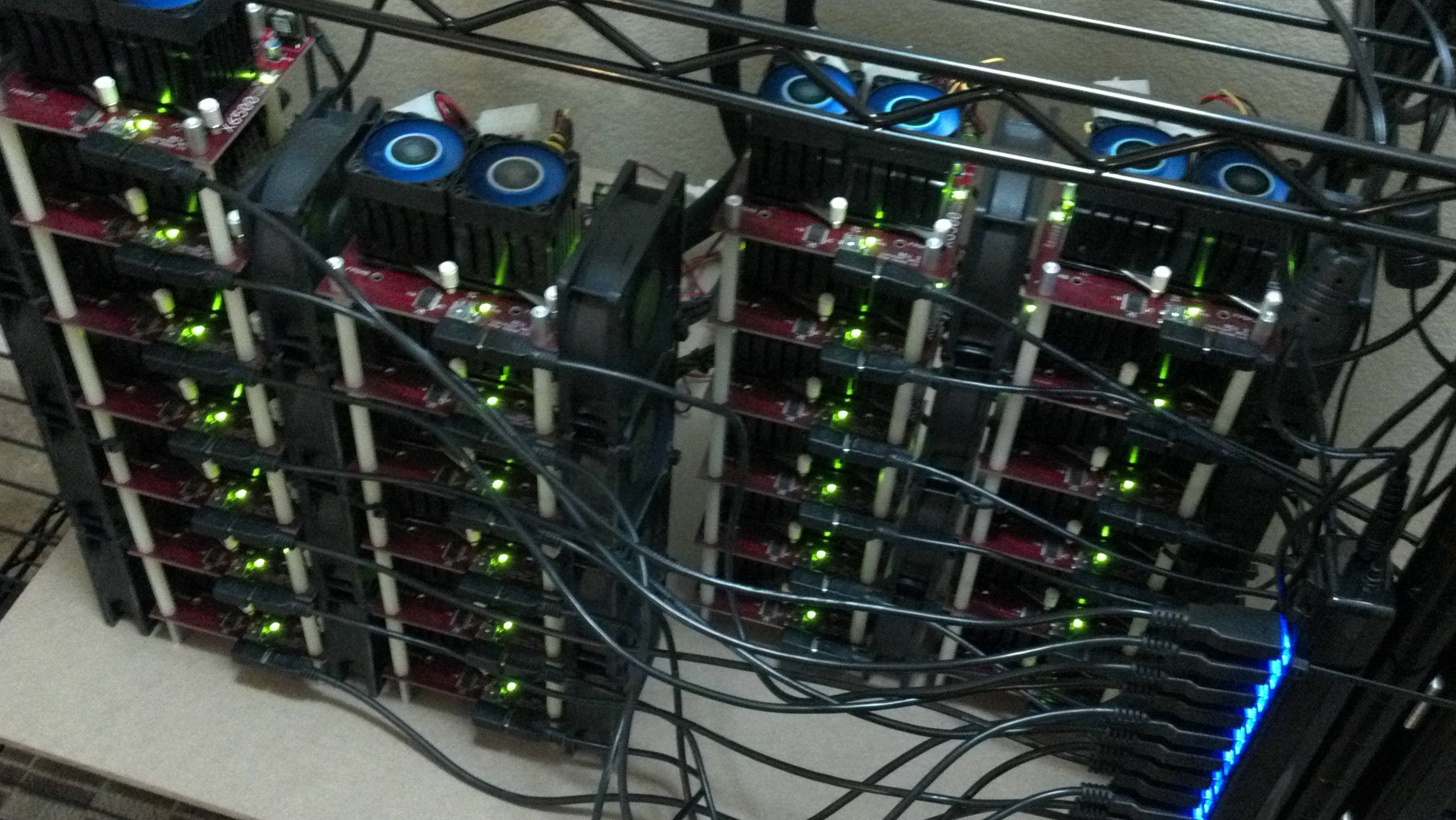 Bitcoin Miner Hardware Setup P2p Open Source Library - 