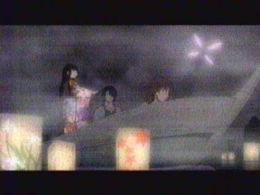 地獄少女 二籠 第7話 絆 狸のゴミクション