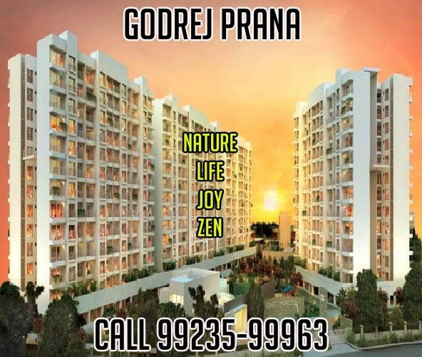 GODREJ PRANA UNDRI PUNE