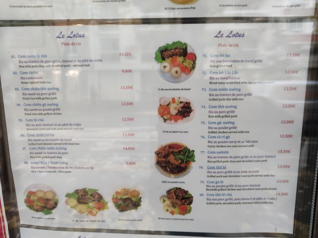 Vietnamese food in Paris and Hanoi: is there a big price difference?