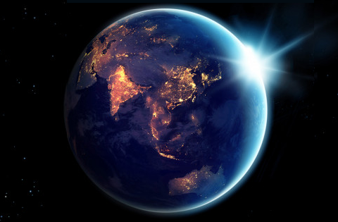 Introduction To Nasa S Black Marble Night Lights Data Sdg Help Desk