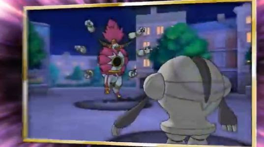 ポケモンoras 解き放たれしフーパ動画 フォルムチェンジ ポケモン剣盾 ソードシールド 攻略 最新情報 Pokemon Times