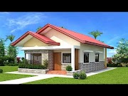 Best 8 DIFFERENT DESIGN OF A 3 BEDROOM BUNGALOW HOUSE, Video Brasil Small House Design viral!
