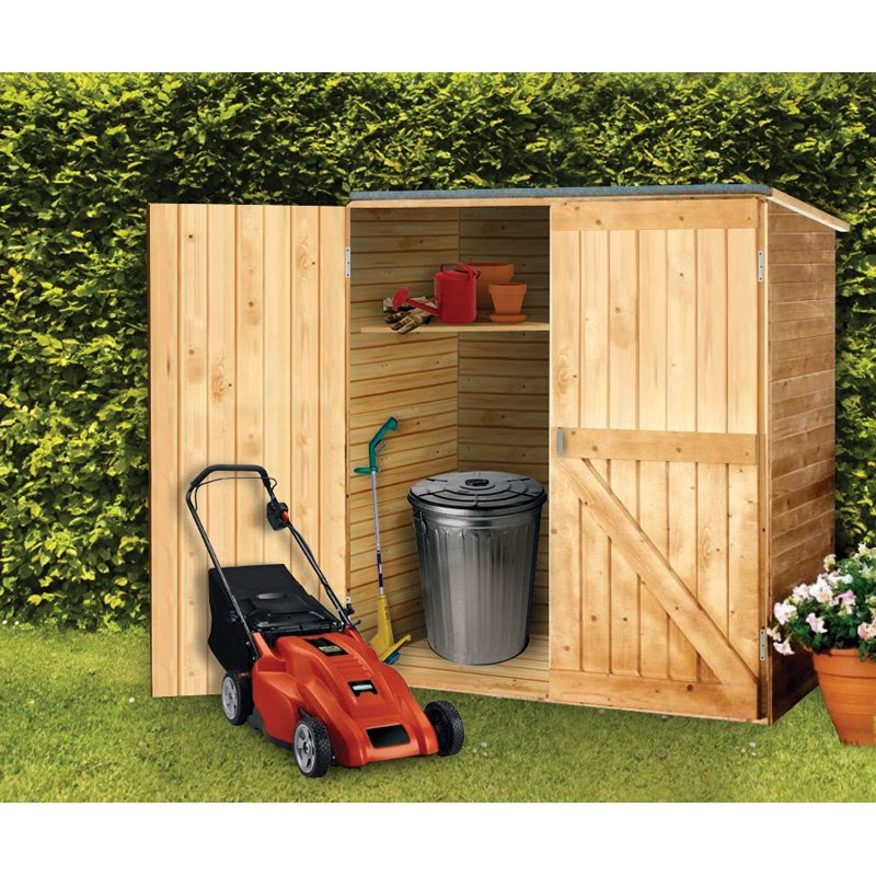 How to Build a Wood Tool Shed – Things to Consider in ...