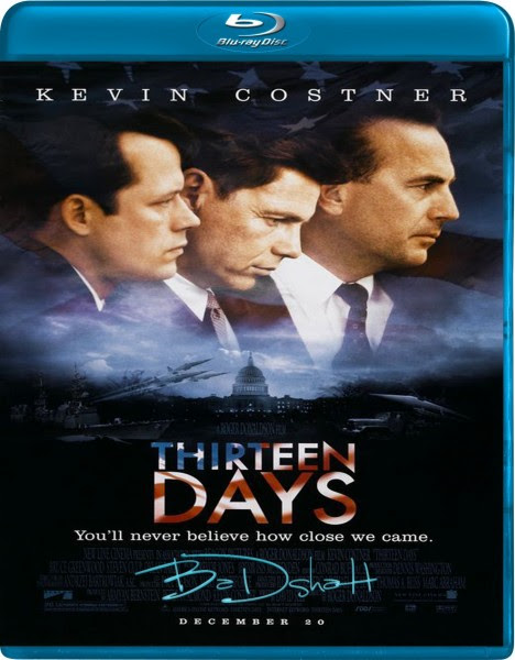 Thirteen Days 2000 BluRay 720p DTS x264-CHD