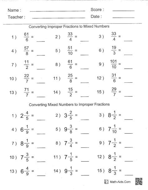  multiplication worksheets for 6th graders printable word searches