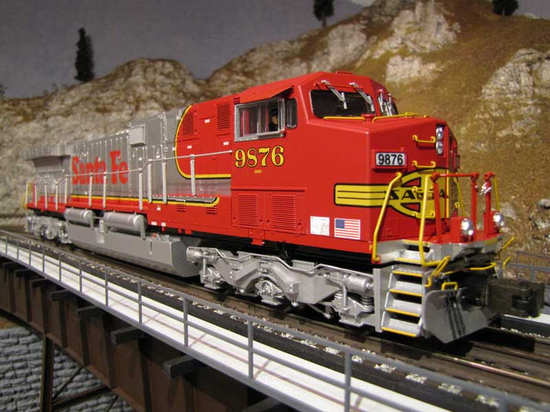 Eric Siegel's O-Gauge/O-Scale Trains - Welcome to Eric's Trains!