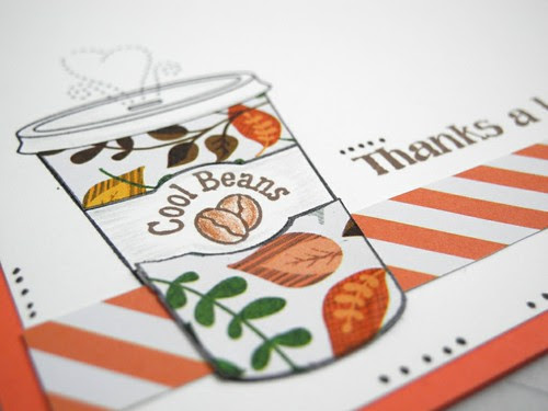 Thanks a Latte (detail)