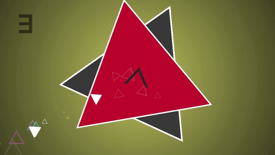 tri-angle ipa iphone ipad