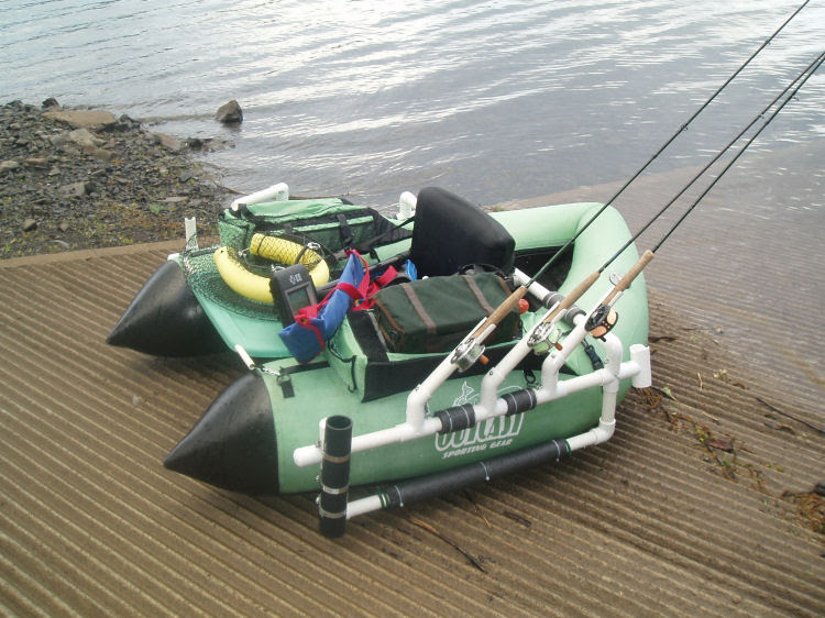 The Float Tube Definition with Some Pictures and Two Videos
