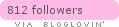 Follow on Bloglovin