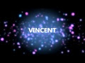 Carte anniversaire vincent 719716-Carte joyeux anniversaire  vincent