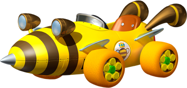 マリオファンサイト マリオカート７ オススメのカスタマイズ